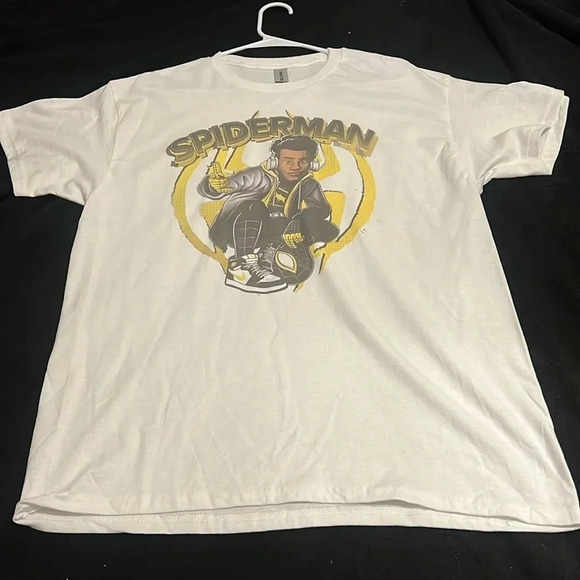 COPY - Spider-man T-shirt - Picture 1 of 1